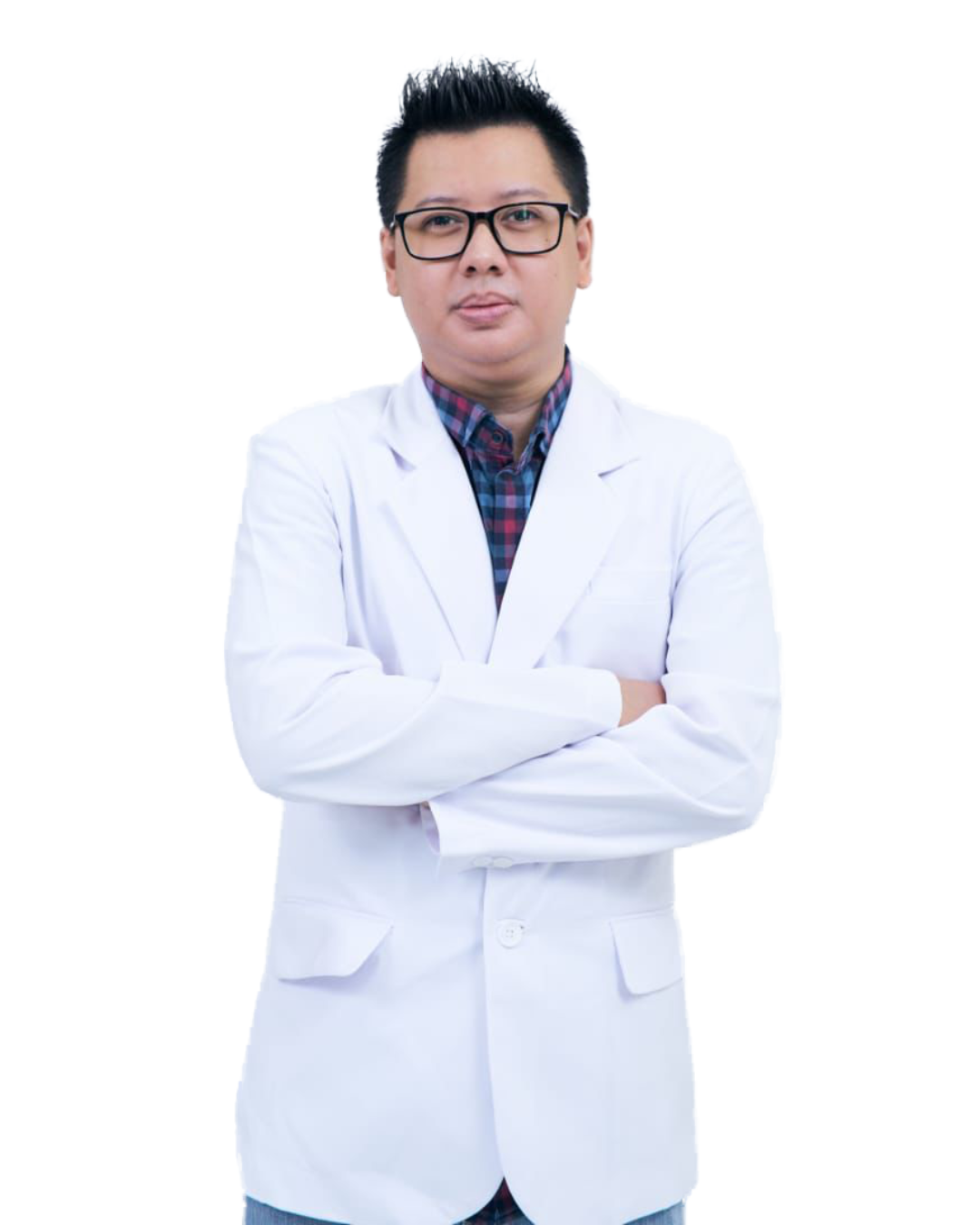dr. Jeremy Tobias Sondakh, Sp.THT